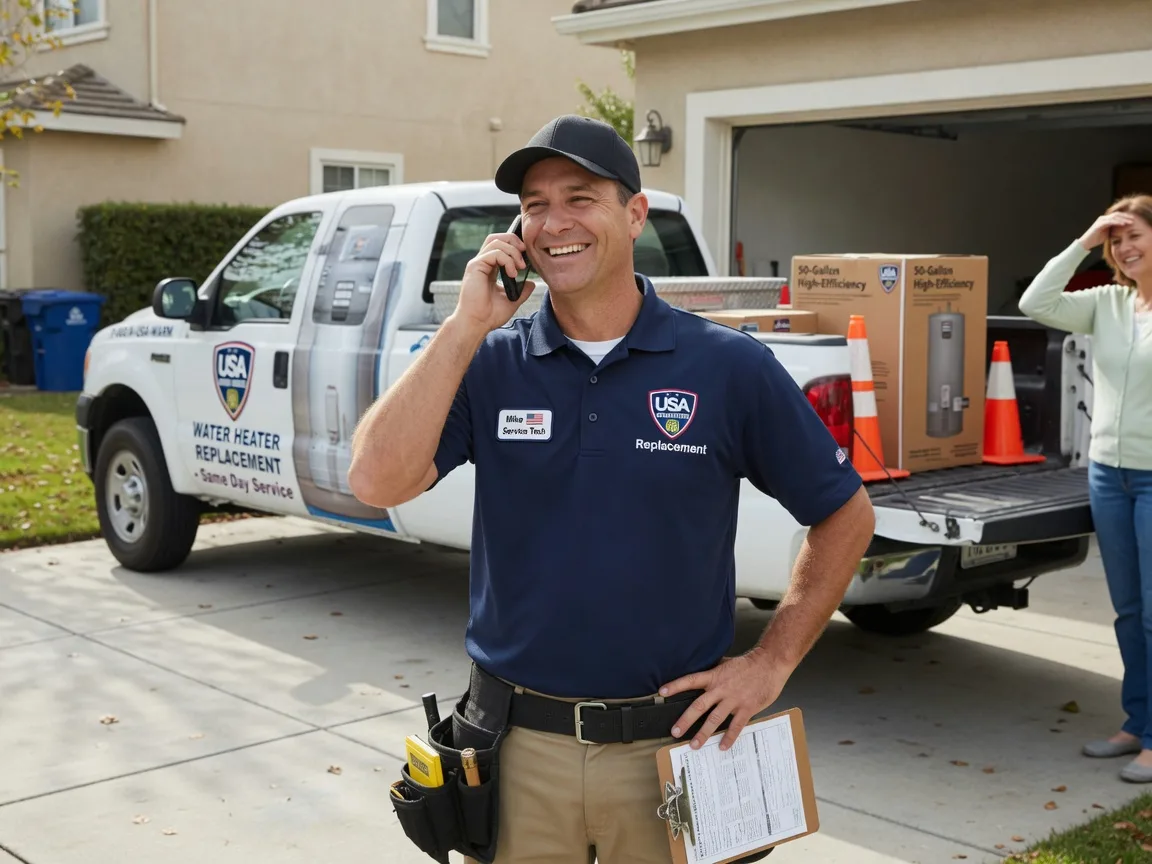 Water Heater Replacement Penfield, IL FAQs